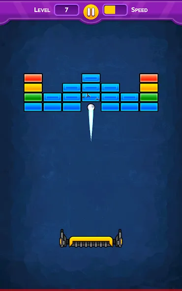 Brick Breaker: Classic Puzzles (Брик Брейкер Классик)  [МОД Много денег] Screenshot 5