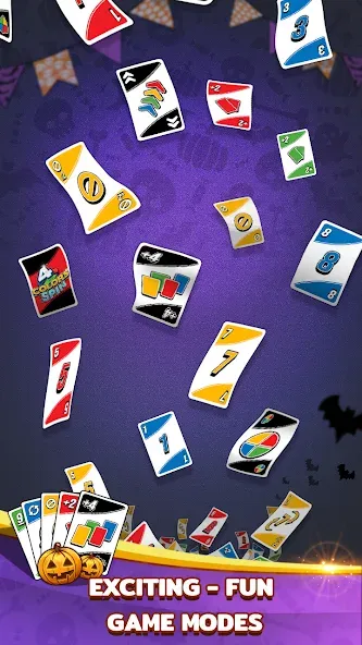 4 Colors Card Game (Цвета Карточная Игра)  [МОД Много денег] Screenshot 5