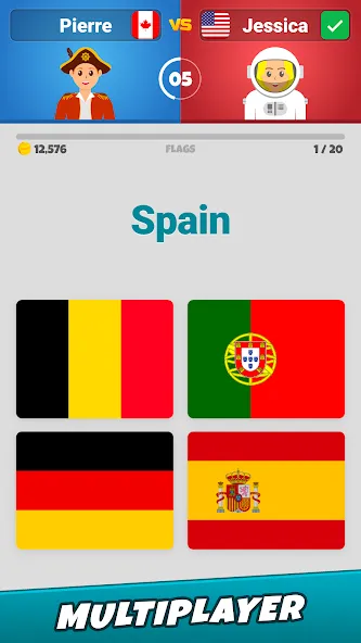 Flags 2: Multiplayer  [МОД Меню] Screenshot 3