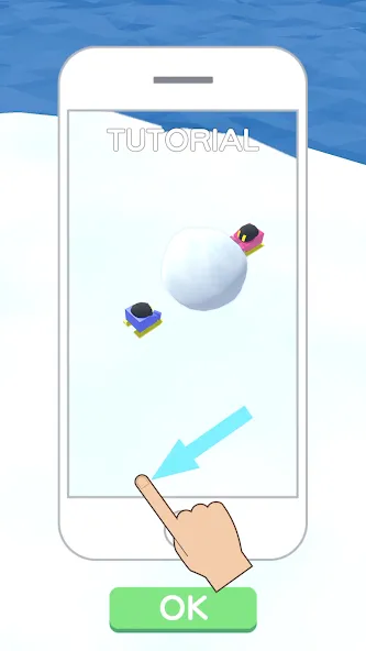 Snowball.io  [МОД Бесконечные деньги] Screenshot 5