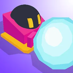 Скачать взломанную Snowball.io  [МОД Бесконечные деньги] - полная версия apk на Андроид