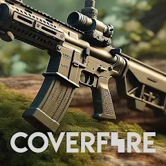 Скачать взломанную Cover Fire: Offline Shooting (Кавер Фаер)  [МОД Меню] - последняя версия apk на Андроид