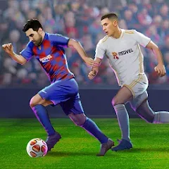 Взлом Soccer Star 24 Top Leagues (Футбольная звезда 23 Топ Лиги)  [МОД Unlocked] - стабильная версия apk на Андроид