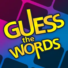 Скачать взломанную Word Riddles: Guess & Learn  [МОД Все открыто] - полная версия apk на Андроид