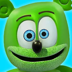 Скачать взлом Talking Gummy Bear Kids Games  [МОД Бесконечные деньги] - последняя версия apk на Андроид