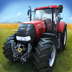 Взлом Farming Simulator 14 (Фарминг Симулятор 14)  [МОД Меню] - последняя версия apk на Андроид