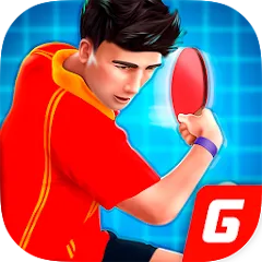 Взлом Table Tennis  [МОД Unlimited Money] - полная версия apk на Андроид