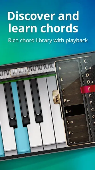 Piano - Music Keyboard & Tiles  [МОД Unlimited Money] Screenshot 5