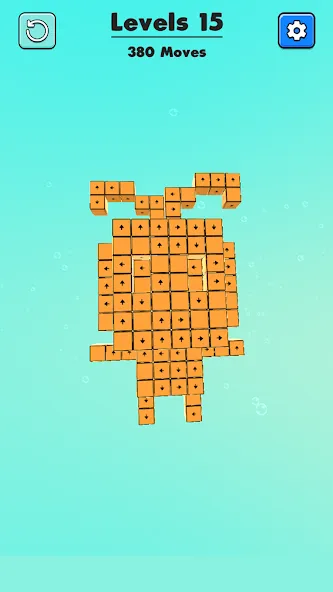 Tap Unlock : Away Puzzle Game (Тап разблокировать)  [МОД Menu] Screenshot 5