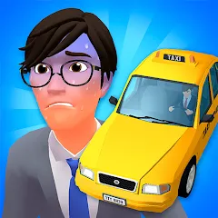 Скачать взлом Taxi Master - Draw&Story game (Такси Мастер)  [МОД Unlocked] - последняя версия apk на Андроид