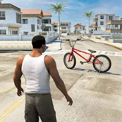 Скачать взлом Cycle Stunt Games: Cycle Game (Оффроад Велосипедист )  [МОД Много монет] - полная версия apk на Андроид