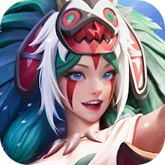 Взломанная Puzzles & Chaos: Frozen Castle  [МОД Mega Pack] - последняя версия apk на Андроид