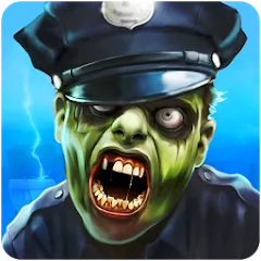 Скачать взломанную Dead Route: Zombie Apocalypse (Дед Роут)  [МОД Много денег] - стабильная версия apk на Андроид