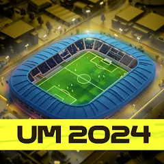 Скачать взломанную Ultimate Soccer Manager 2024 (Ультимейт Клуб Футбольный Менеджер)  [МОД Mega Pack] - стабильная версия apk на Андроид