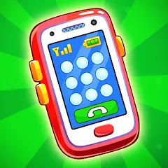 Скачать взломанную Babyphone game Numbers Animals  [МОД Все открыто] - стабильная версия apk на Андроид