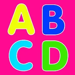 Скачать взломанную ABC kids! Alphabet, letters  [МОД Все открыто] - последняя версия apk на Андроид