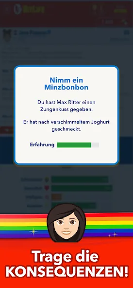 BitLife DE - Lebenssimulation (Битлайф ДЕ)  [МОД Меню] Screenshot 3