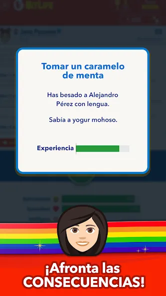 BitLife Español  [МОД Много денег] Screenshot 3