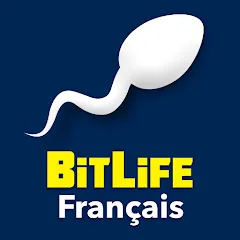 Взломанная BitLife Français  [МОД Бесконечные деньги] - полная версия apk на Андроид