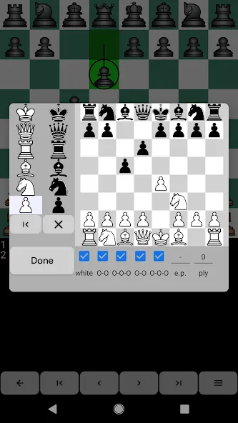 Chess for Android (Шахматы для )  [МОД Menu] Screenshot 4