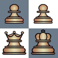 Взломанная Chess for Android (Шахматы для )  [МОД Menu] - последняя версия apk на Андроид