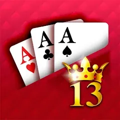 Скачать взлом Lucky 13: 13 Poker Puzzle (Лаки 13)  [МОД Бесконечные монеты] - полная версия apk на Андроид