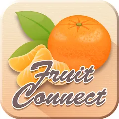 Скачать взломанную Fruit Connect (Фрукт Коннект)  [МОД Бесконечные деньги] - последняя версия apk на Андроид