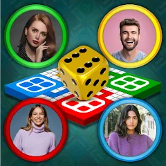 Multiplayer Dice Ludo Games