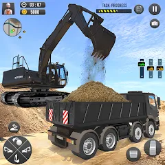 Взлом Builder City Construction Game (ткман Городское Строительство)  [МОД Mega Pack] - полная версия apk на Андроид