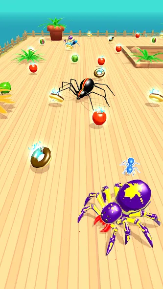 Insect Domination (Инсектдоминация)  [МОД Unlocked] Screenshot 1