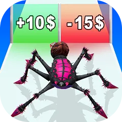 Скачать взломанную Insect Domination (Инсектдоминация)  [МОД Unlocked] - стабильная версия apk на Андроид