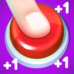 Взлом Green button: Press the Button (Грин кнопка)  [МОД Все открыто] - полная версия apk на Андроид