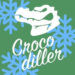 Скачать взломанную Crocodiller  [МОД Все открыто] - последняя версия apk на Андроид