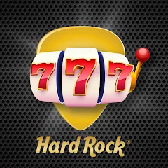 Взломанная Hard Rock Jackpot Casino (Хард Рок Джекпот Казино)  [МОД Много монет] - полная версия apk на Андроид