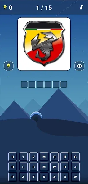 Car Logo Quiz  [МОД Menu] Screenshot 2