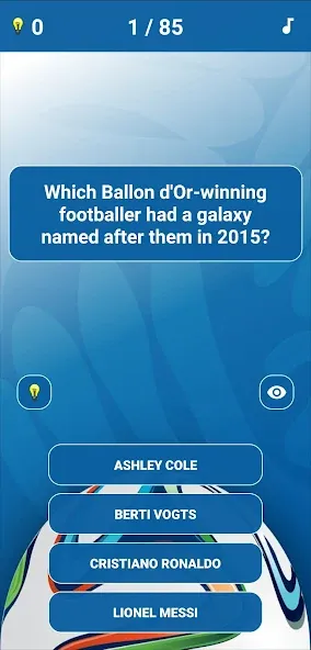 Soccer Clubs Logo Quiz  [МОД Меню] Screenshot 4