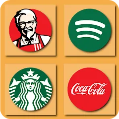 Скачать взломанную Quiz: Brand Logo Game  [МОД Много денег] - последняя версия apk на Андроид