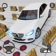 Car Parking 3D - Car Games 3D