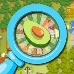 Скачать взлом Find Them! Hidden Objects Game  [МОД Много монет] - полная версия apk на Андроид