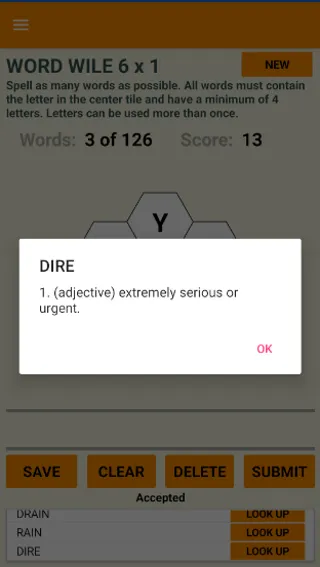 Word Wile (орд Виле)  [МОД Много монет] Screenshot 4