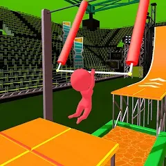 Скачать взлом Epic Race 3D – Parkour Game (Эпическая гонка 3D)  [МОД Бесконечные монеты] - стабильная версия apk на Андроид