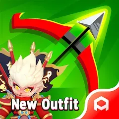 Взломанная Archero (Арчеро)  [МОД Menu] - последняя версия apk на Андроид