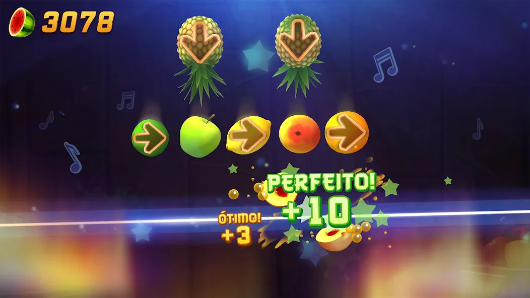 Fruit Ninja 2 Fun Action Games (Фрут Ниндзя 2)  [МОД Unlimited Money] Screenshot 4