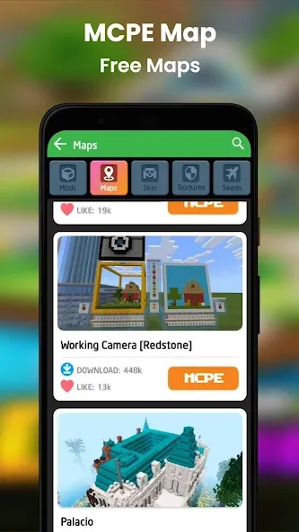 Mods for MCPE by Arata (Моды для   от )  [МОД Бесконечные монеты] Screenshot 4