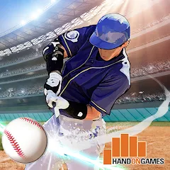 Скачать взломанную HOB Homerun Battle (Гомерун Баттл)  [МОД Много денег] - полная версия apk на Андроид