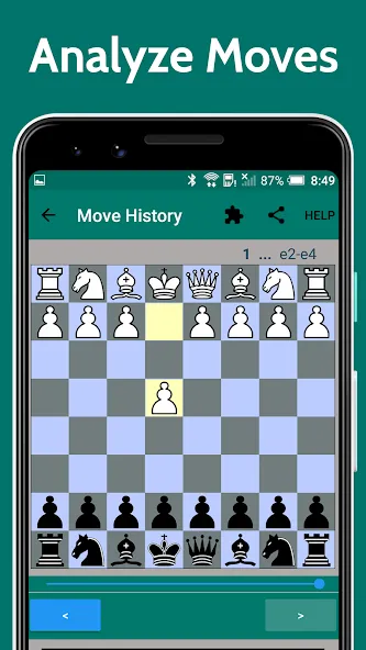 Chess Time - Multiplayer Chess (Чесс Тайм)  [МОД Бесконечные монеты] Screenshot 5