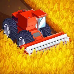 Скачать взлом Harvest.io – 3D Farming Arcade  [МОД Бесконечные деньги] - стабильная версия apk на Андроид