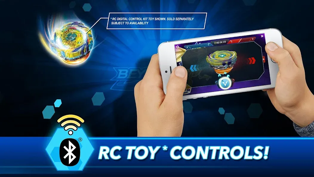 BEYBLADE BURST app (Бейблейд Брст приложение)  [МОД Много денег] Screenshot 4