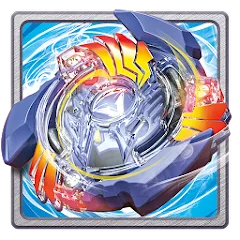 Взлом BEYBLADE BURST app (Бейблейд Брст приложение)  [МОД Много денег] - полная версия apk на Андроид