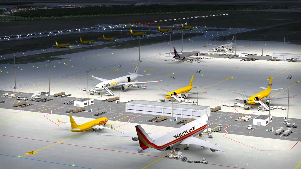 World of Airports (Ворлд оф Эйрпортс)  [МОД Mega Pack] Screenshot 4